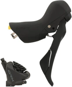 Shimano GRX V+h Set Scheibenbremse BR-RX400 + ST-RX600 / BL-RX600 -Fahrradverkauf 383664