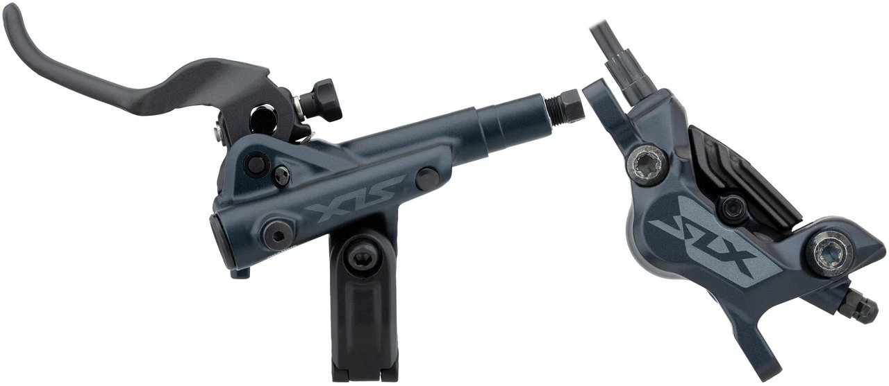 Shimano SLX V+h Set Scheibenbremse BR-M7120 / BR-M7100 J-Kit 2 Shimano SLX V+h Set Scheibenbremse BR-M7120 / BR-M7100 J-Kit – Bild 2