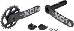 SRAM X01 Eagle CL55 DUB DM 12-fach Carbon Kurbelgarnitur -Fahrradverkauf 386125