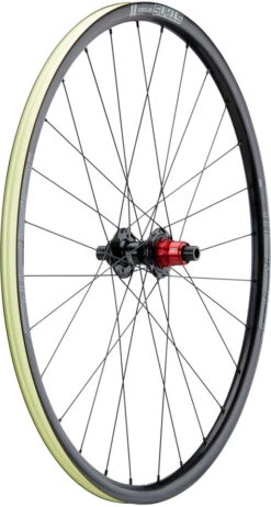 Notubes ZTR Grail MK3 Disc Center Lock 28" Laufradsatz -Fahrradverkauf 388740