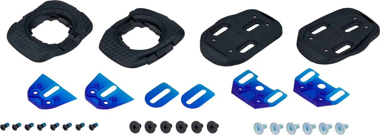 WAHOO Speedplay Standard Tension Cleats 1 WAHOO Speedplay Standard Tension Cleats