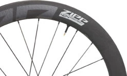 ZIPP 404 Firecrest® Carbon Tubeless Disc Center Lock Laufradsatz -Fahrradverkauf 393877