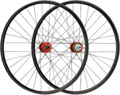 HOPE Pro 4 + Fortus 26 Disc 6-Loch 27,5" Boost Laufradsatz -Fahrradverkauf 394933