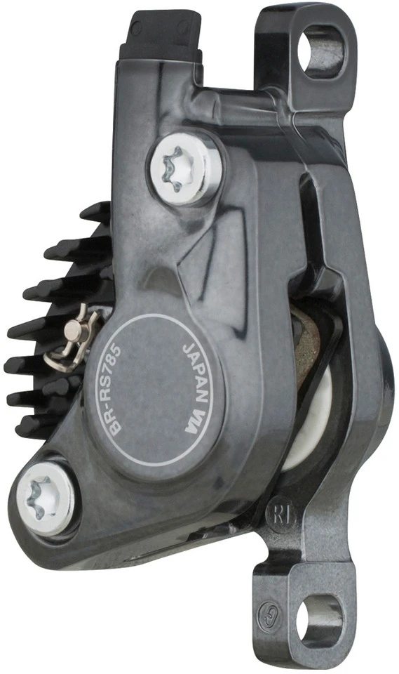 Shimano BR-RS785 Bremssattel Mit Resinbelag 4 Shimano BR-RS785 Bremssattel Mit Resinbelag – Bild 4