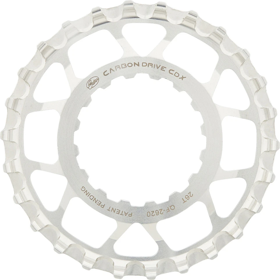 Gates CDX Vordere Riemenscheibe Bosch Gen2 2 Gates CDX Vordere Riemenscheibe Bosch Gen2 – Bild 2