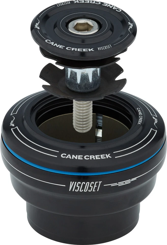 Cane Creek ViscoSet EC34/28,6 Steuersatz Oberteil 1 Cane Creek ViscoSet EC34/28,6 Steuersatz Oberteil