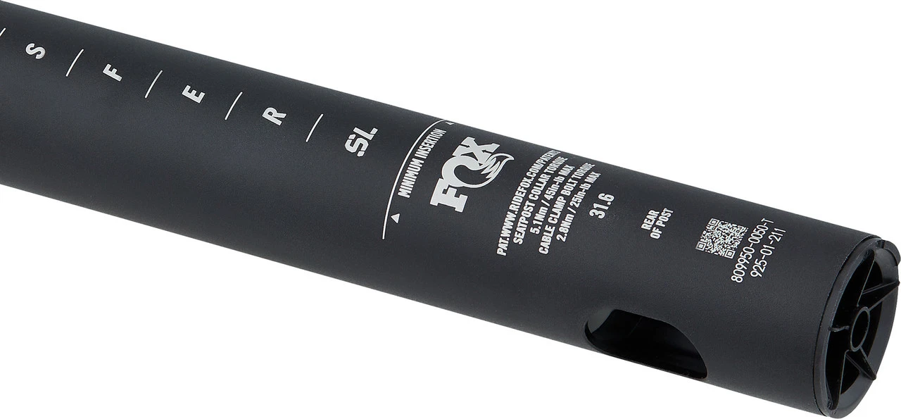 Fox Racing Shox Transfer SL Performance Elite 75 Mm Sattelstütze Modell 2022 7 Fox Racing Shox Transfer SL Performance Elite 75 Mm Sattelstütze Modell 2022 – Bild 7