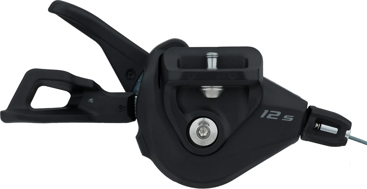 Shimano Deore Schaltgriff SL-M6100-I I-Spec EV 12-fach 2 Shimano Deore Schaltgriff SL-M6100-I I-Spec EV 12-fach – Bild 2