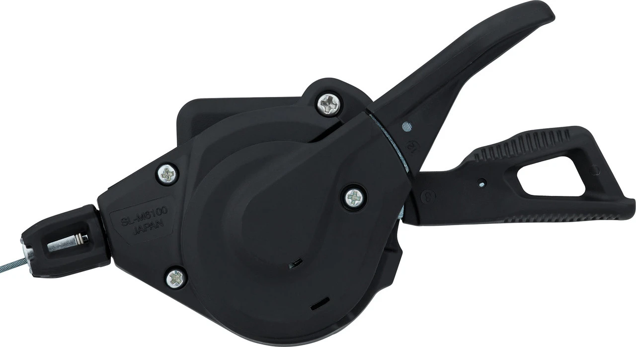 Shimano Deore Schaltgriff SL-M6100-I I-Spec EV 12-fach 3 Shimano Deore Schaltgriff SL-M6100-I I-Spec EV 12-fach – Bild 3