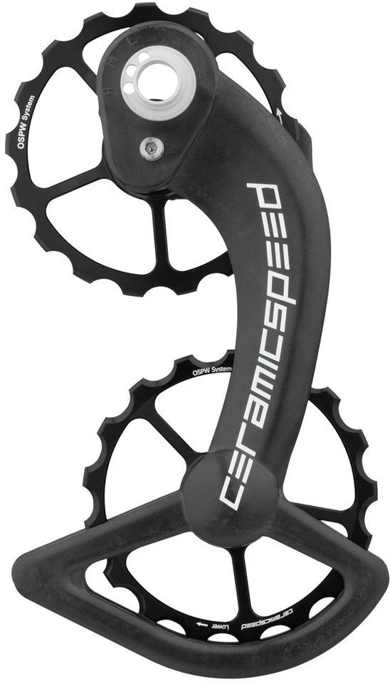 CERAMICSPEED OSPW Schalträdchen-System Für Shimano RD-9000 / RD-6800 1 CERAMICSPEED OSPW Schalträdchen-System Für Shimano RD-9000 / RD-6800