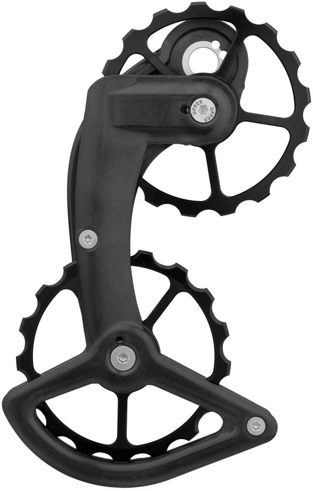 CERAMICSPEED OSPW Schalträdchen-System Für Shimano RD-9000 / RD-6800 2 CERAMICSPEED OSPW Schalträdchen-System Für Shimano RD-9000 / RD-6800 – Bild 2