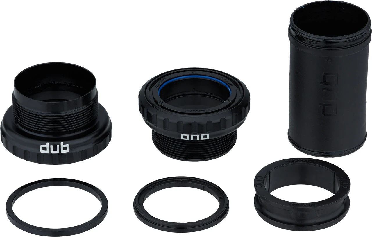 SRAM DUB BSA MTB Innenlager Cannondale 4 SRAM DUB BSA MTB Innenlager Cannondale – Bild 4