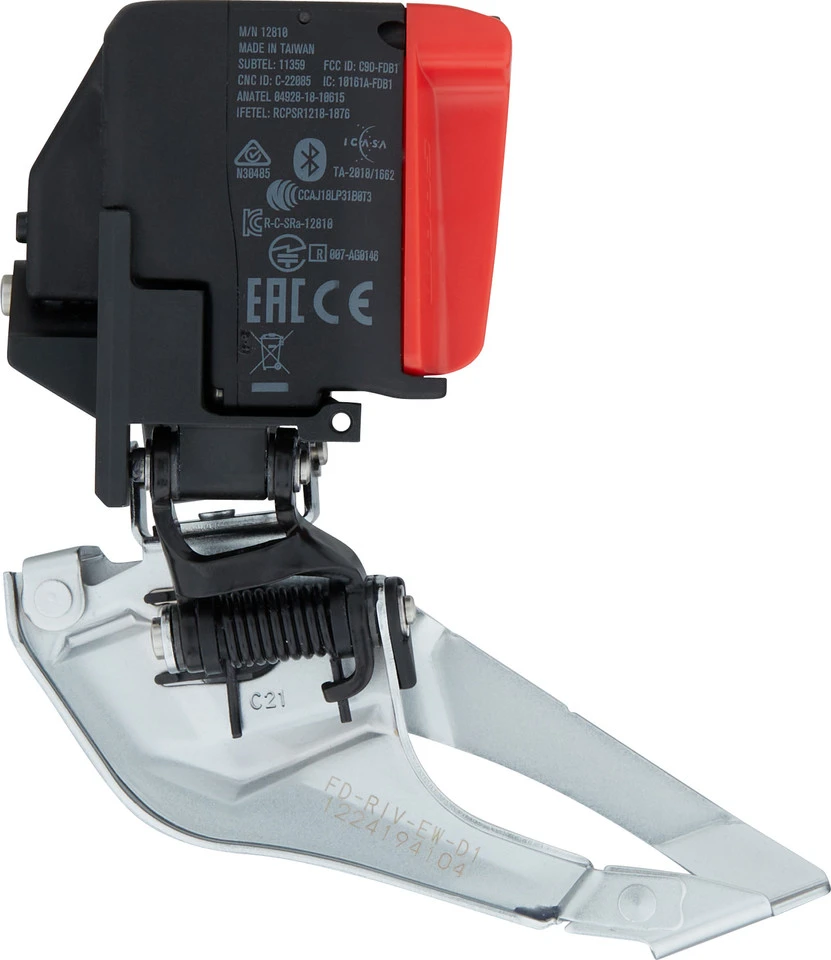 SRAM Rival ETap AXS Wide Umwerfer 2-/12-fach 2 SRAM Rival ETap AXS Wide Umwerfer 2-/12-fach – Bild 2