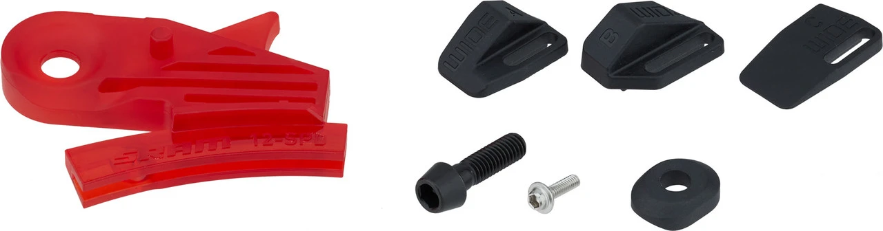 SRAM Rival ETap AXS Wide Umwerfer 2-/12-fach 4 SRAM Rival ETap AXS Wide Umwerfer 2-/12-fach – Bild 4