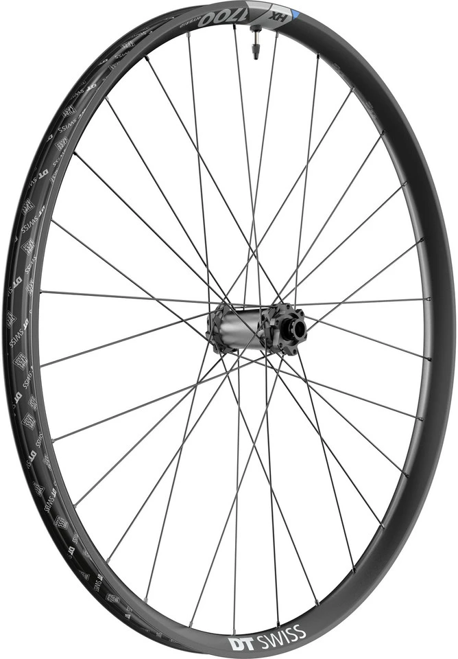 Dt-swiss HX 1700 SPLINE 29" 35 Boost Disc 6-Loch Hybrid Laufradsatz 2 Dt-swiss HX 1700 SPLINE 29" 35 Boost Disc 6-Loch Hybrid Laufradsatz – Bild 2