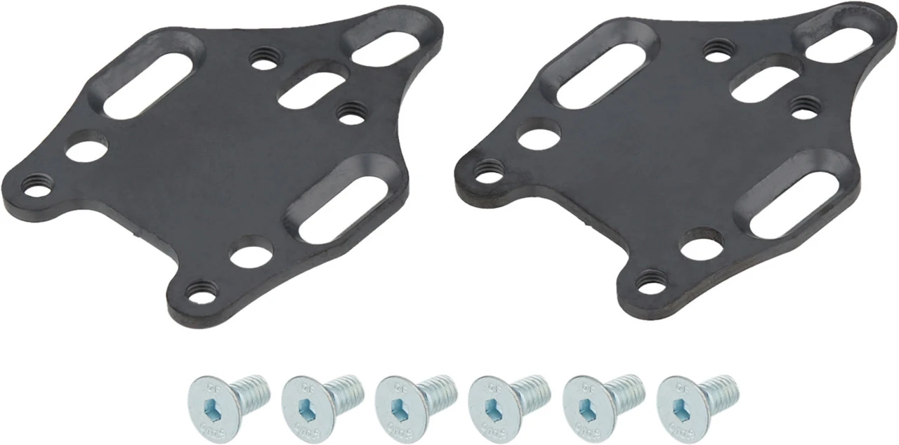 MAGPED Schuhplatten Road Metall 1 MAGPED Schuhplatten Road Metall