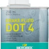 Motorex Brake Fluid DOT 4 Bremsflüssigkeit