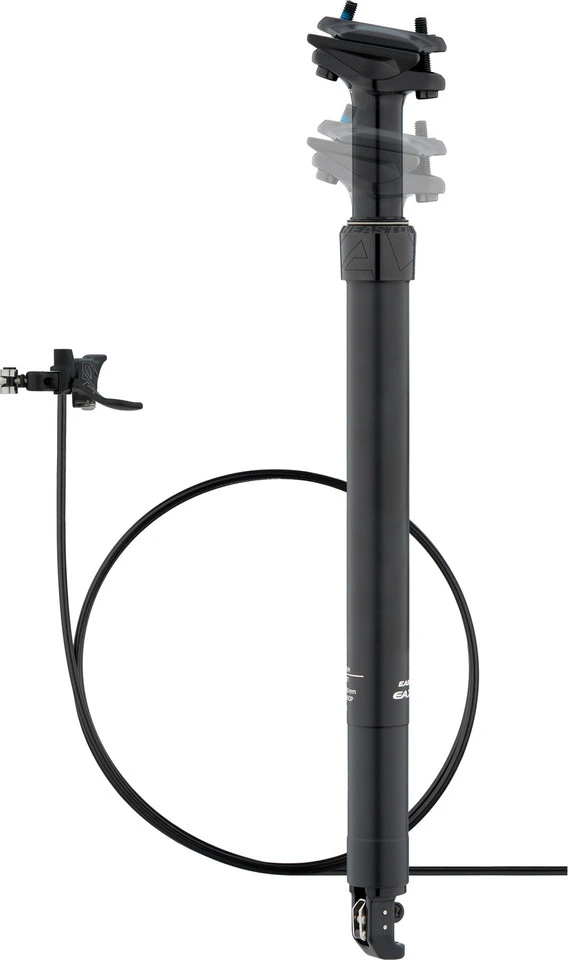 EASTON EA70 AX 50 Mm Dropper Sattelstütze 1 EASTON EA70 AX 50 Mm Dropper Sattelstütze