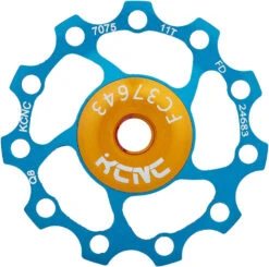 Kcnc Jockey Wheel Alu Schalträdchen -Fahrradverkauf 413613