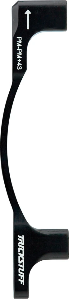 Trickstuff Scheibenbremsadapter CNC Für 203 Mm Scheibe