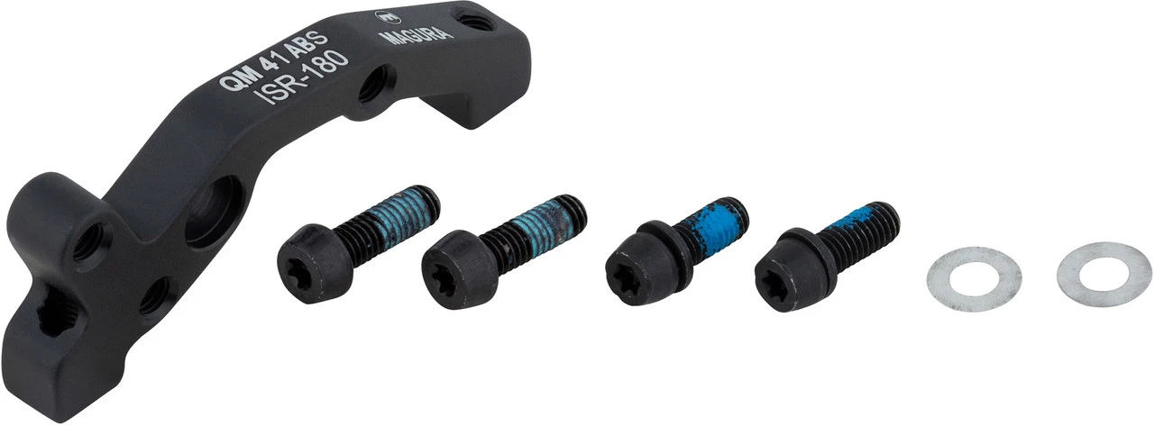 MAGURA Scheibenbremsadapter ABS Für 180 Mm Scheibe 4 MAGURA Scheibenbremsadapter ABS Für 180 Mm Scheibe – Bild 4