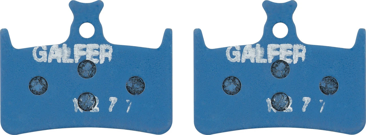 GALFER Bremsbeläge Disc Road Für Hope 2 GALFER Bremsbeläge Disc Road Für Hope – Bild 2