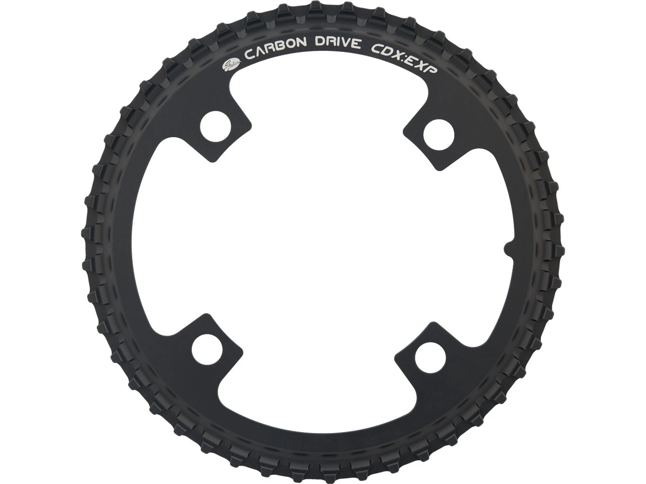 Gates CDX:EXP Vordere Riemenscheibe 4-Arm 104 Mm Lochkreis 2 Gates CDX:EXP Vordere Riemenscheibe 4-Arm 104 Mm Lochkreis – Bild 2