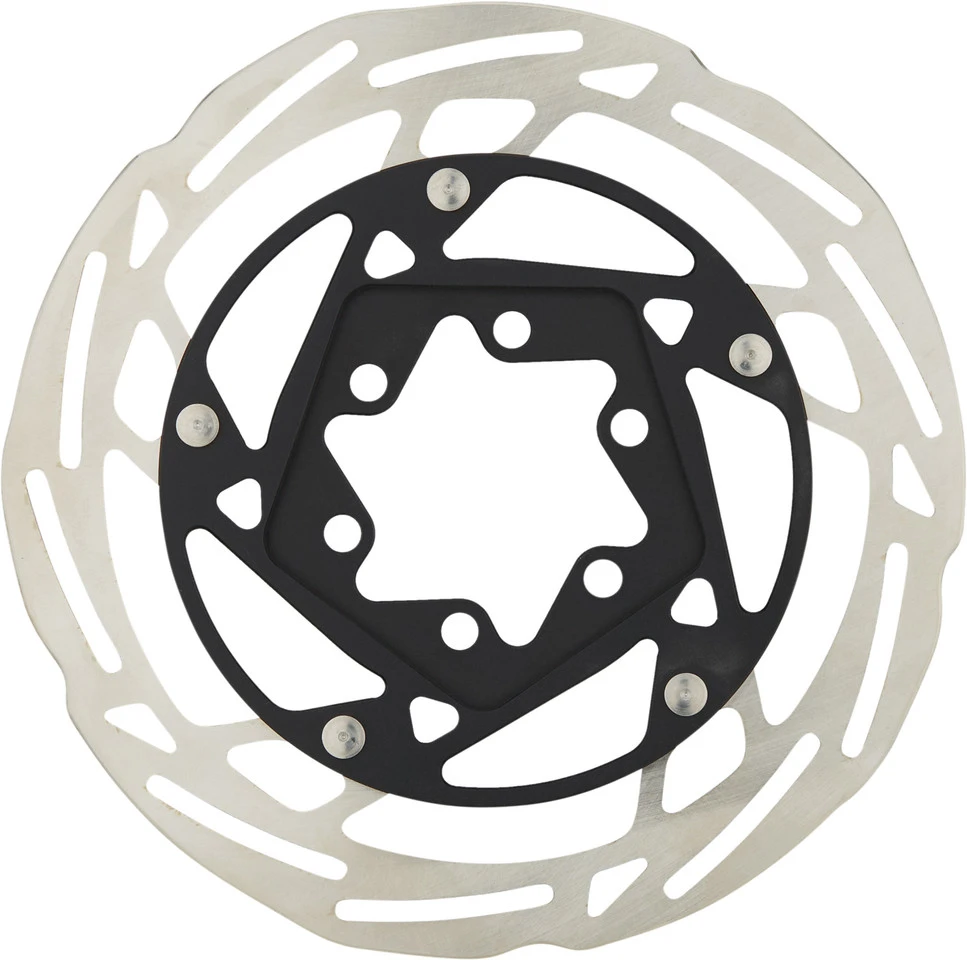 JAGWIRE Pro LR2 Disc 6-Loch Bremsscheibe 2 JAGWIRE Pro LR2 Disc 6-Loch Bremsscheibe – Bild 2