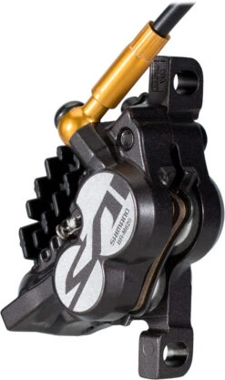 Shimano Saint V+h Set Scheibenbremse BR-M820 J-Kit 16 Shimano Saint V+h Set Scheibenbremse BR-M820 J-Kit -Fahrradverkauf 422732