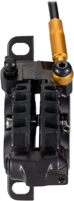 Shimano Saint V+h Set Scheibenbremse BR-M820 J-Kit 17 Shimano Saint V+h Set Scheibenbremse BR-M820 J-Kit -Fahrradverkauf 422733