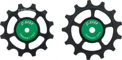 Neue Produkte 7 Schalträdchen OCM SRAM AXS Road 12-fach Full Ceramic