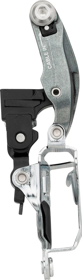 Shimano Tiagra Umwerfer FD-4700 2-/10-fach 3 Shimano Tiagra Umwerfer FD-4700 2-/10-fach – Bild 3