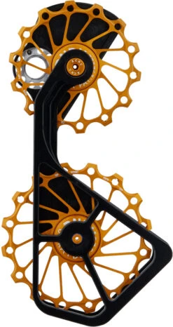 Kcnc Jockey Wheels System Schaltwerkskäfig + Schalträdchen 19 Kcnc Jockey Wheels System Schaltwerkskäfig + Schalträdchen -Fahrradverkauf 426202