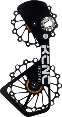 Kcnc Jockey Wheels System Schaltwerkskäfig + Schalträdchen 22 Kcnc Jockey Wheels System Schaltwerkskäfig + Schalträdchen -Fahrradverkauf 426205