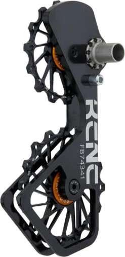 Kcnc Jockey Wheels System Schaltwerkskäfig + Schalträdchen 25 Kcnc Jockey Wheels System Schaltwerkskäfig + Schalträdchen -Fahrradverkauf 426208