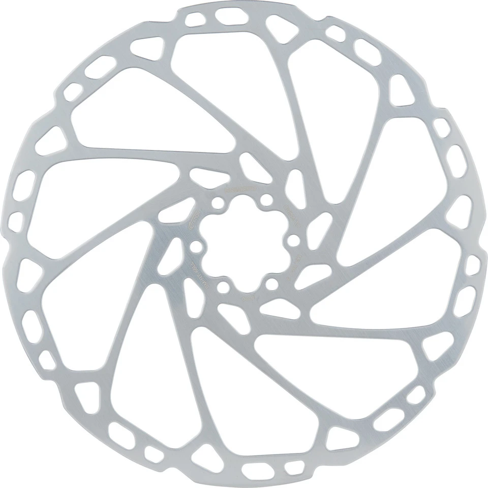 Shimano Bremsscheibe SM-RT66 6-Loch 8 Shimano Bremsscheibe SM-RT66 6-Loch – Bild 8