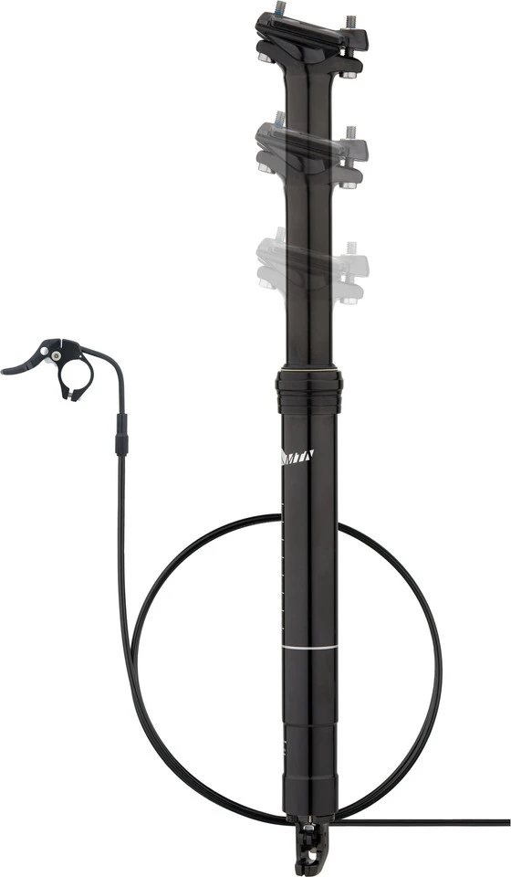 XLC All MTN SP-T13 150 Mm Sattelstütze 1 XLC All MTN SP-T13 150 Mm Sattelstütze