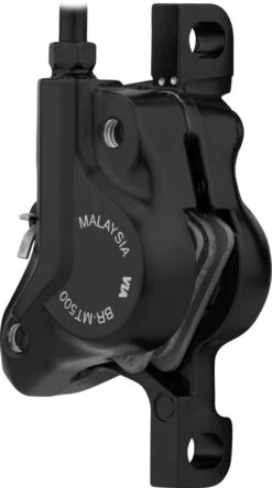 Shimano BR-MT500 + BL-MT501 V+h Set Scheibenbremse J-Kit 17 Shimano BR-MT500 + BL-MT501 V+h Set Scheibenbremse J-Kit -Fahrradverkauf 446466