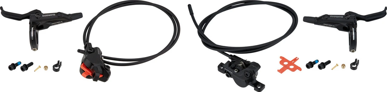 Shimano BR-MT500 + BL-MT501 V+h Set Scheibenbremse J-Kit 11 Shimano BR-MT500 + BL-MT501 V+h Set Scheibenbremse J-Kit – Bild 11