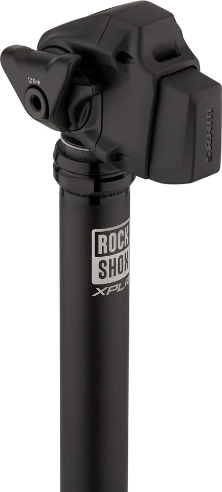 ROCKSHOX Reverb AXS XPLR 50 Mm Vario-Sattelstütze 5 ROCKSHOX Reverb AXS XPLR 50 Mm Vario-Sattelstütze – Bild 5