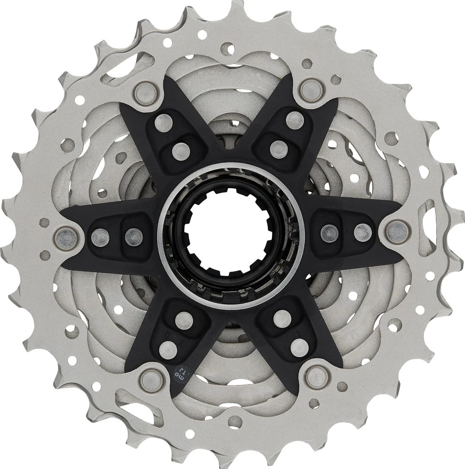 Shimano Ultegra Kassette CS-R8100-12 12-fach 2 Shimano Ultegra Kassette CS-R8100-12 12-fach – Bild 2