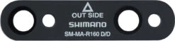 Shimano Scheibenbremsadapter Für 160 Mm Scheibe -Fahrradverkauf 454178