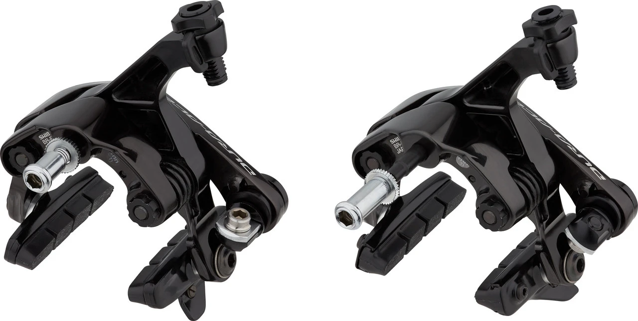 Shimano Dura-Ace V+h Set Felgenbremse BR-R9200 3 Shimano Dura-Ace V+h Set Felgenbremse BR-R9200 – Bild 3