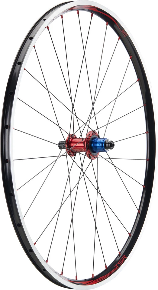 Tune TSR22 Felgenbremse 28" Laufrad 1 Tune TSR22 Felgenbremse 28" Laufrad