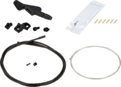 OneUp Components Dropper Post V2 150 Mm Sattelstütze Mit V3 Remotehebel I-Spec EV -Fahrradverkauf 461948