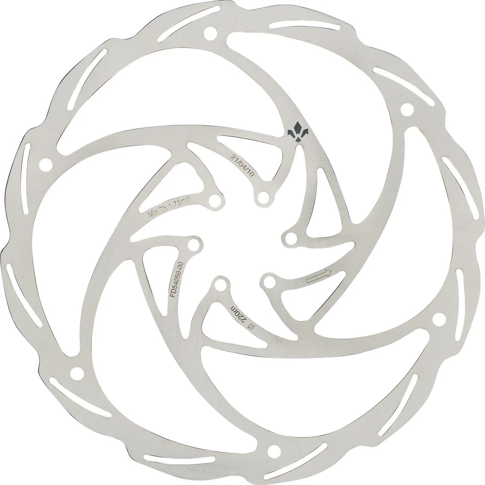 Formula Monolitic Bremsscheibe 6-Loch 5 Formula Monolitic Bremsscheibe 6-Loch – Bild 5