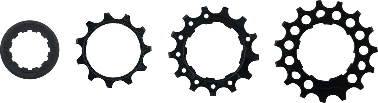 SRAM Ritzel Für PG-1210 / PG-1230 Eagle 12-fach Kassette 1 SRAM Ritzel Für PG-1210 / PG-1230 Eagle 12-fach Kassette