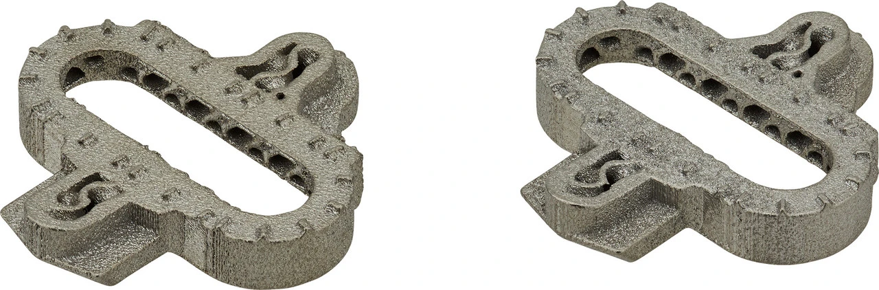 Silca Titan Cleats Für Shimano SPD 2 Silca Titan Cleats Für Shimano SPD – Bild 2