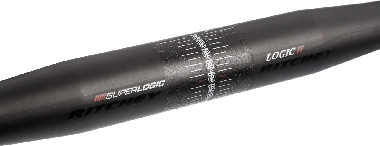 RITCHEY Superlogic Logic II Carbon 31.8 Lenker 4 RITCHEY Superlogic Logic II Carbon 31.8 Lenker – Bild 4