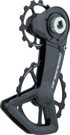 CERAMICSPEED OSPW X Schalträdchen-System Für SRAM AXS XPLR -Fahrradverkauf 476620